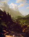 El Matterhorn Albert Bierstadt